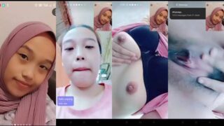 Bokep jilbab vcs colmek ada obrolannya smp