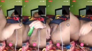 Bokep indo vcs colmek janda montok pake botol